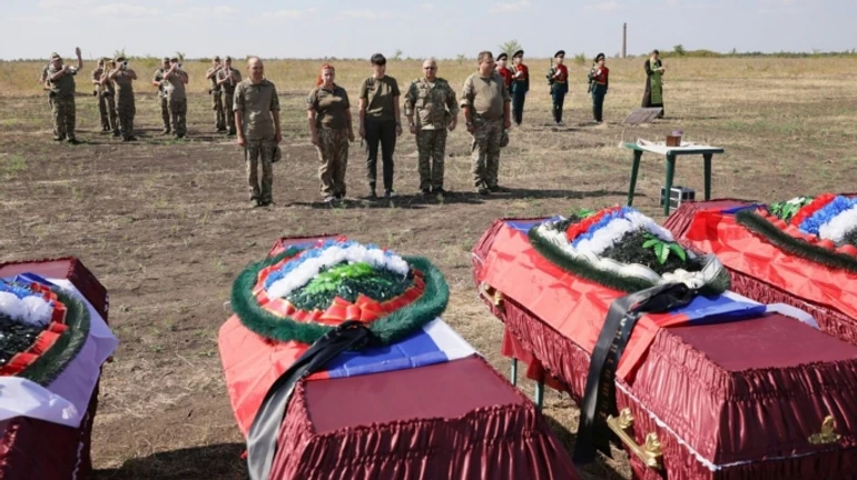 Russian media identifies over 80,000 soldiers killed in Ukraine