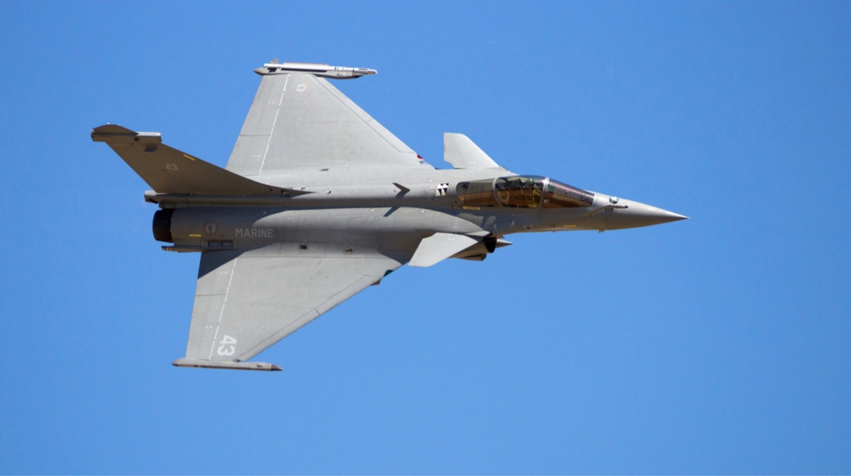 Macron says Ukraine will receive first Rafale fighter jets in 2028-2029