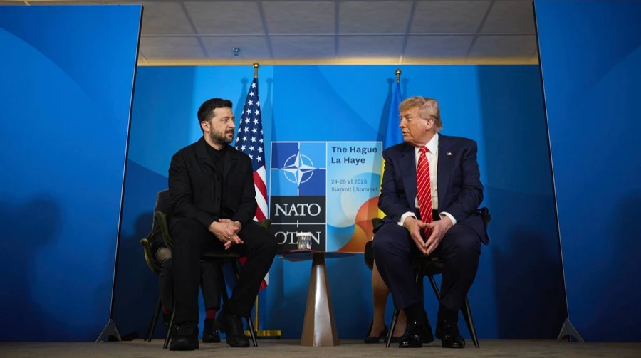 Media learns date of Trump-Zelenskyy meeting in Washington