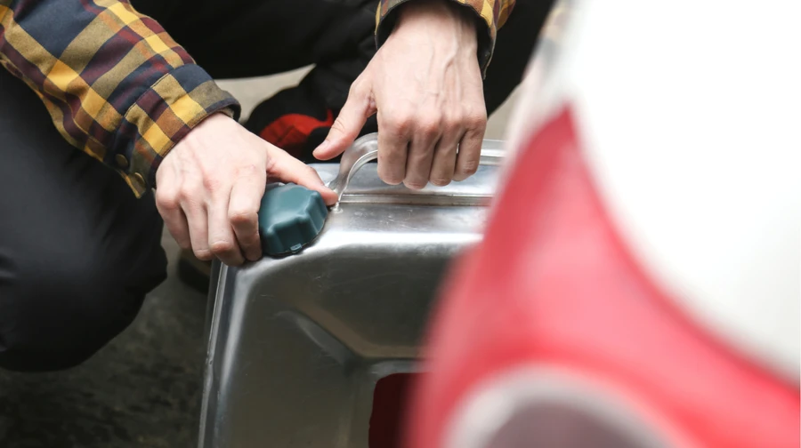 Petrol shortage sends Russians searching Wildberries marketplace for fuel cans