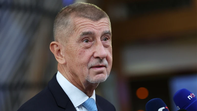 Czech PM says Trump has let Europe down with deal with Putin