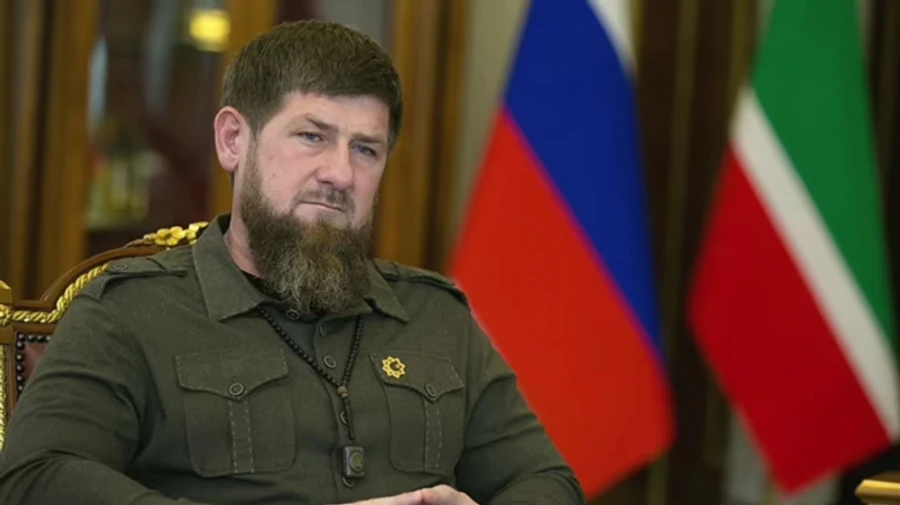 Chechen leader Kadyrov reports drone attack on Russian Special Forces University in Chechnya – photo