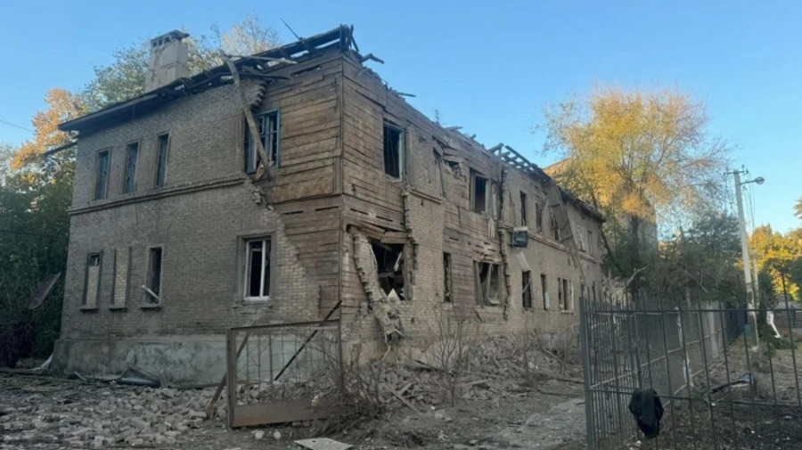 В Донецкой области россияне за сутки убили двух и ранили 9 гражданских