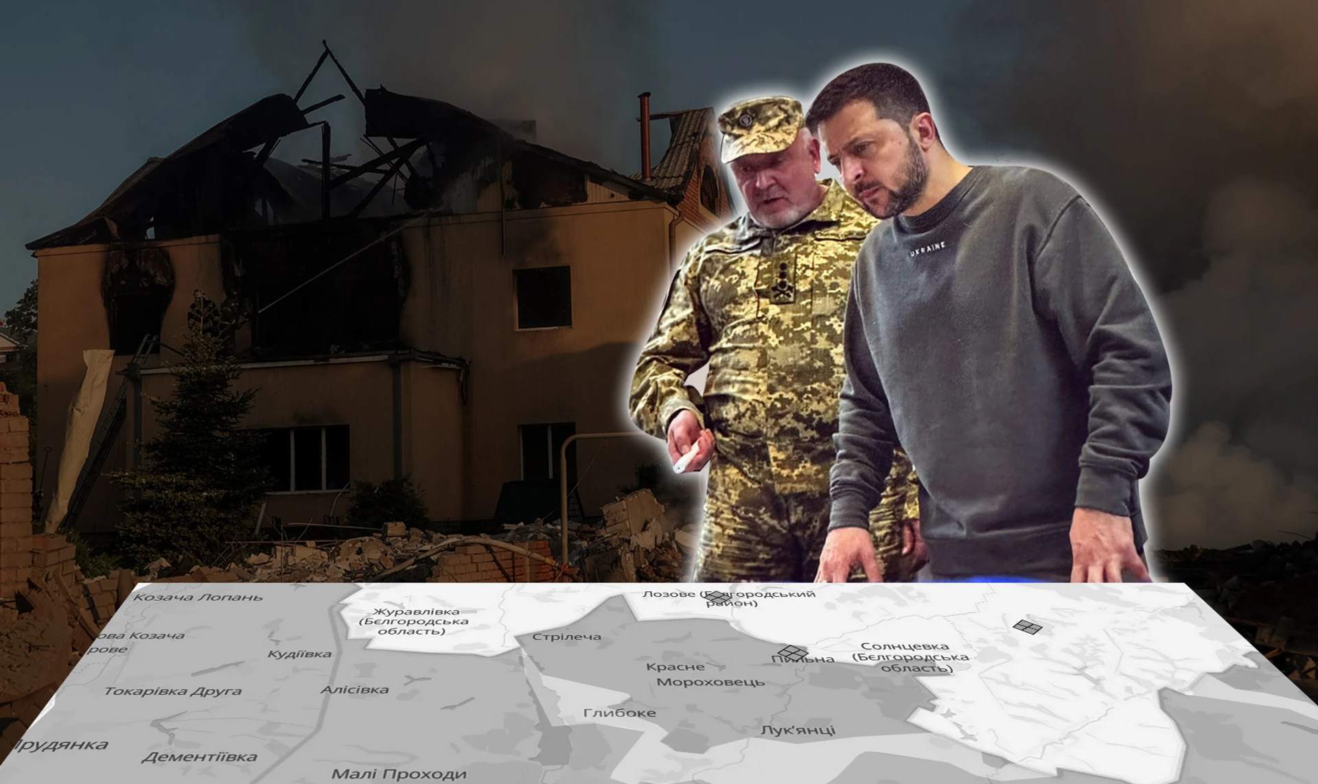 Екскомбриг 125-ої ТРО Горбенко: На Харківщині робили все можливе. Але втримати фронт, коли в тебе 6–8 людей на кілометр – нереально