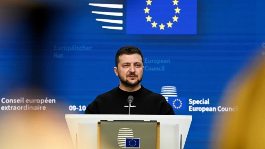 Зеленський: Від сьогодні відраховуватиметься старт нашого членства у ЄС