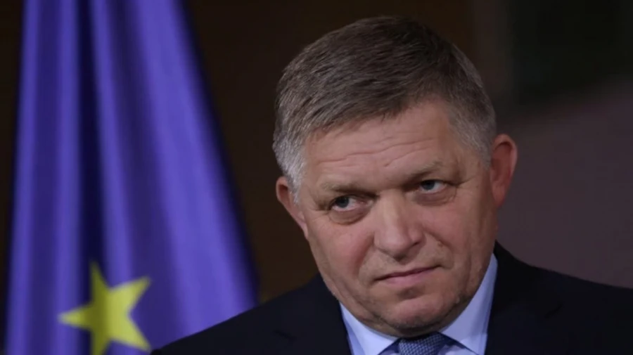 Словацкий премьер Фицо обнародовал первое обращение после покушения