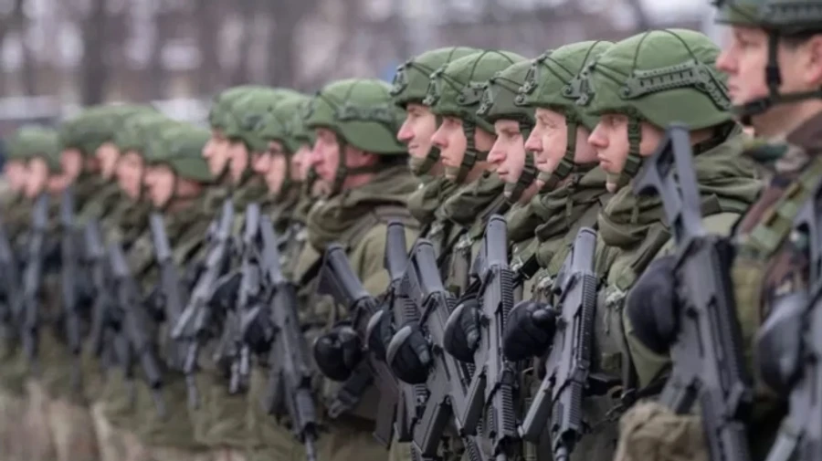 Lithuania ready to send troops to Ukraine for training