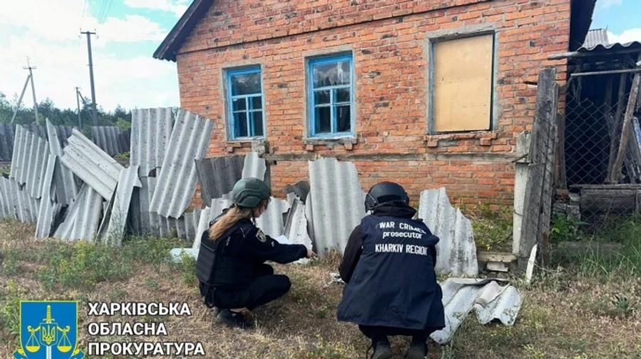 5 civilians killed in Russian attack on Kupiansk district