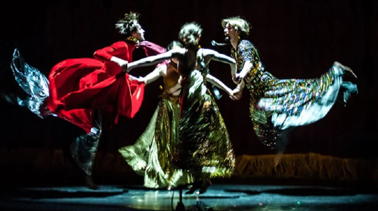 Шумиха вокруг GAIA. В Киеве состоялась премьера авангардной оперы от Opera aperta