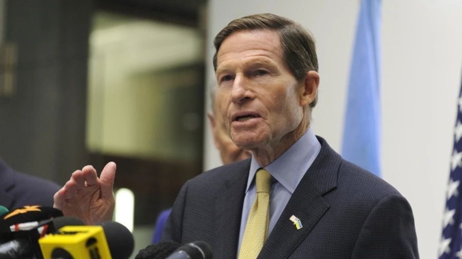 US senator welcomes approval of foreign aid to Ukraine, Israel and Taiwan, calling it a message to the world's dictators