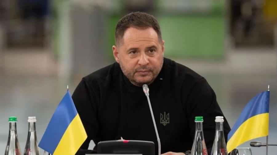 Ukrainian President's Office chief believes Boryspil airport will resume operations soon