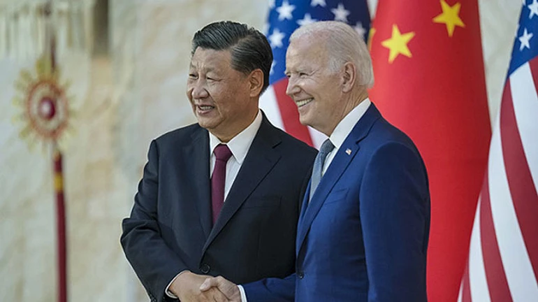Байден і Сі планують зустріч у Сан-Франциско в листопаді − ЗМІ  