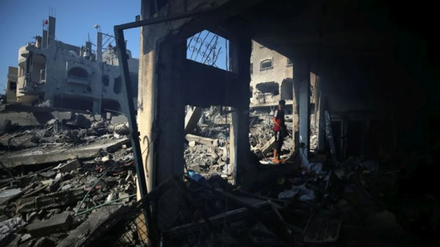 Ukraine's Human Rights Commissioner arrives in Egypt to help evacuate Ukrainian citizens from Gaza