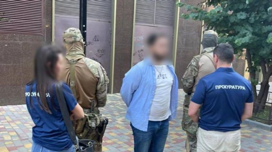 Колишній диякон УПЦ МП допомагав ухилянтам виїхати як церковним місіонерам