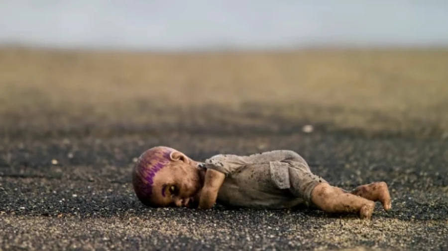 75 Ukrainian children subjected to torture by Russians