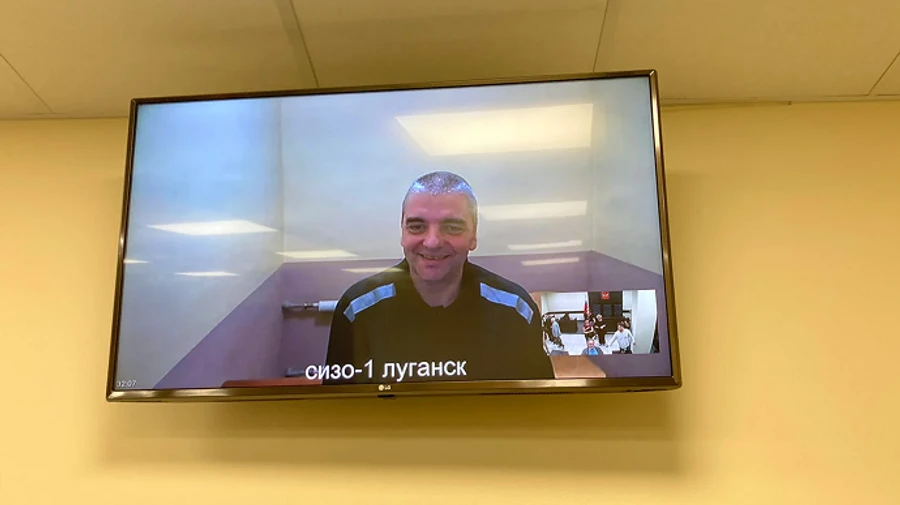 В Москве оставили в силе приговор украинскому правозащитнику о 13 годах колонии