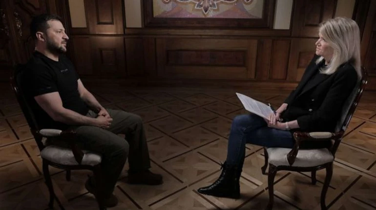 Zelenskyy on possible negotiations with Putin after Ukrainian army approaching Crimea: Rhetoric that makes sense