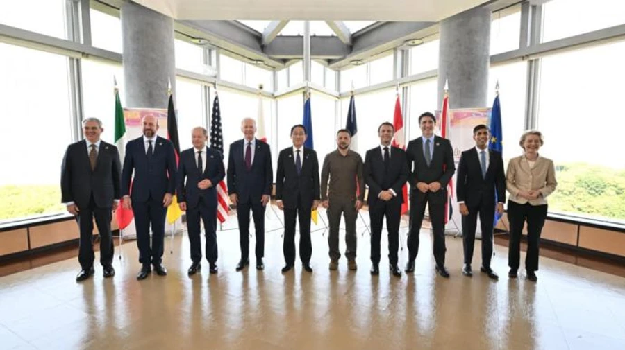 G7 summit participants support Zelenskyy's Peace Formula and agree on several key points