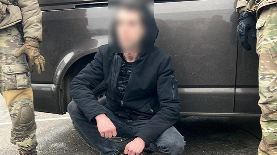 Одесита, який здав позиції ППО, посадили на 15 років