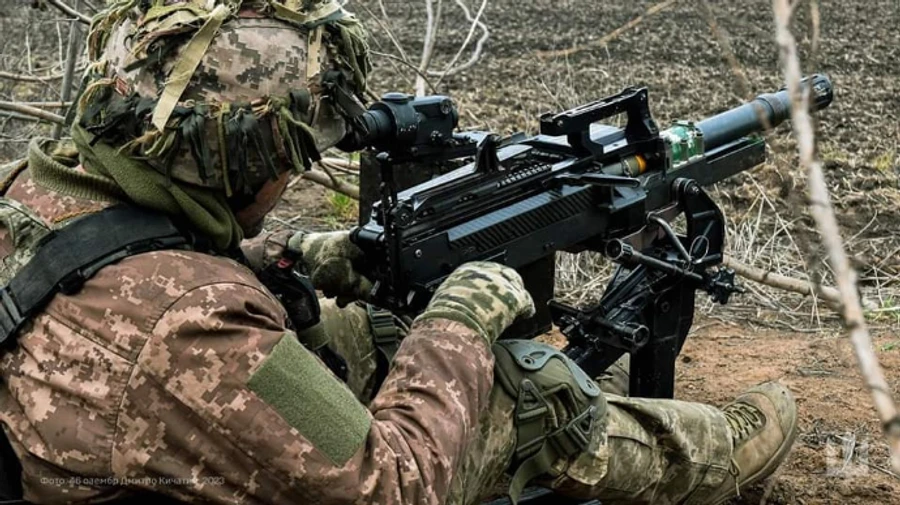 Ukraine's Defence Forces repel over 70 Russian attacks – General Staff