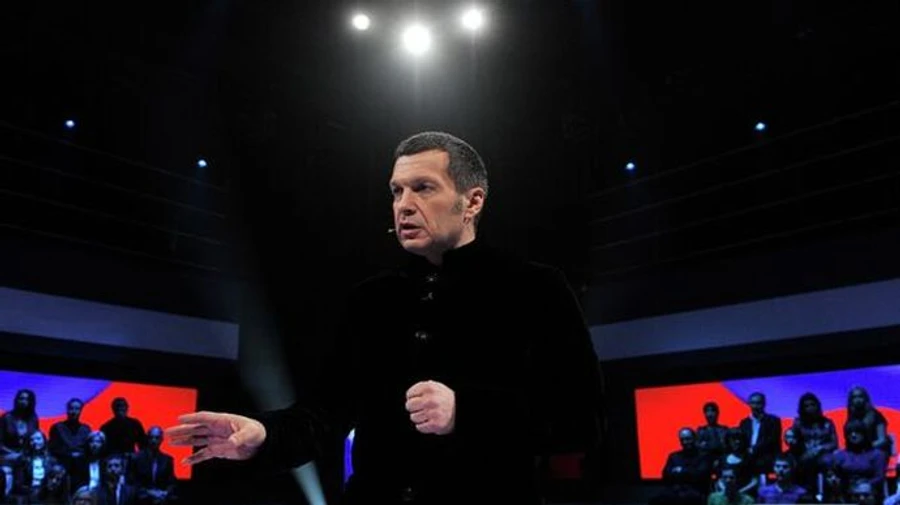 Пропагандист Соловьев в 90-х искал киллера, чтобы убить криминального авторитета - СМИ