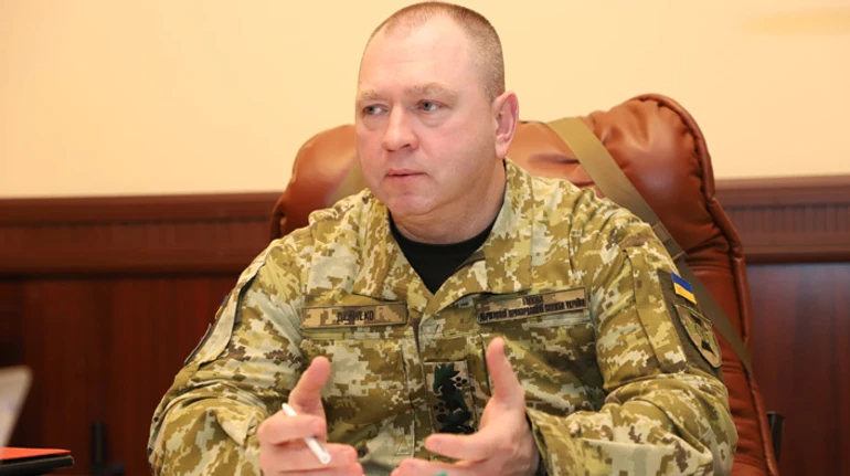 Голова прикордонників Дейнеко про смс Зеленському о 5:17 ранку, фразу підлеглого зі Зміїного та батальйон Монако