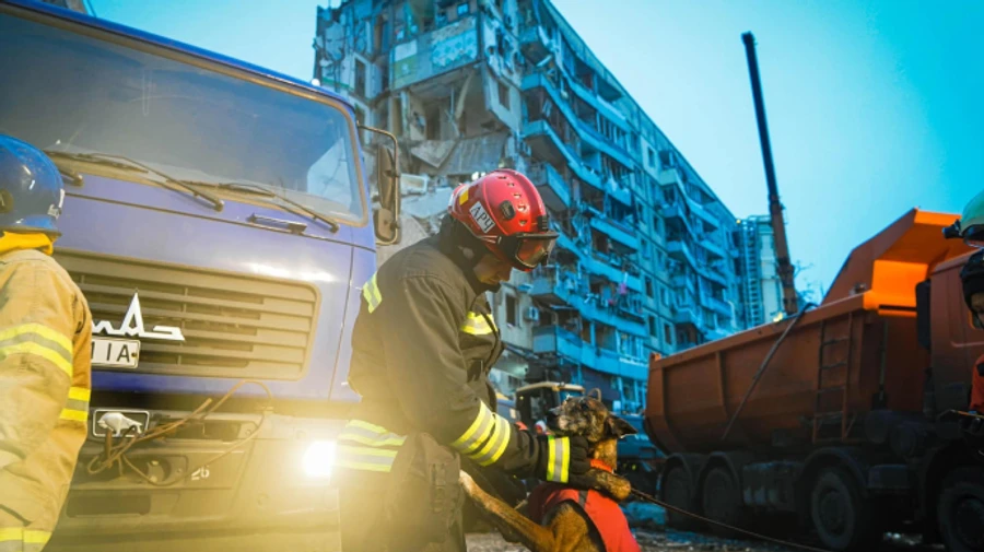 Удар по дому в Днепре: ЕС обсуждает, как реагировать на признаки эскалации со стороны Кремля