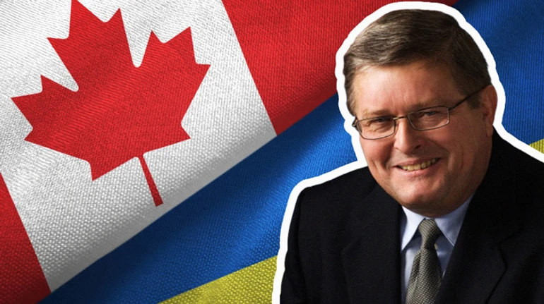 Нужно готовиться к Победе, а после – к тяжелому труду. Председатель Канадско-украинского фонда о помощи от диаспоры