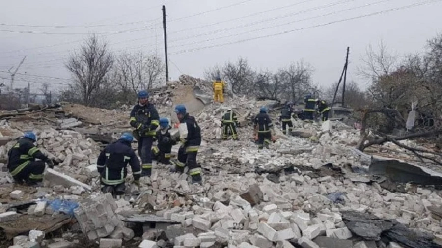 97% of Russian missiles targets are civilian infrastructure – Ukrainian Defence Minister