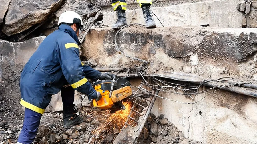 Death toll after attack on Zaporizhzhia on 8-9 October increases to 15