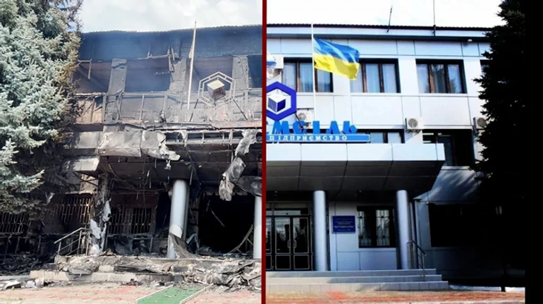 Місто солі. Як росіяни випалюють Соледар на Донеччині