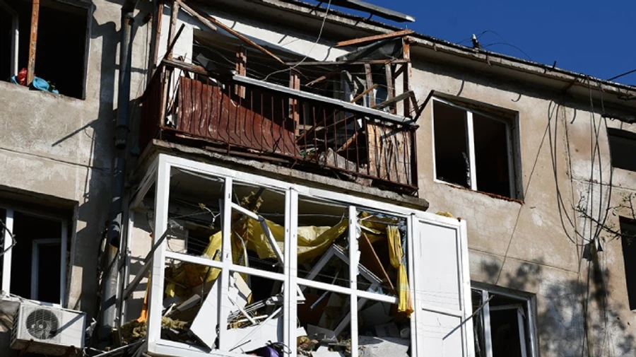 Росіяни вдарили ракетою по Миколаєву: 2 загиблих та 20 поранених