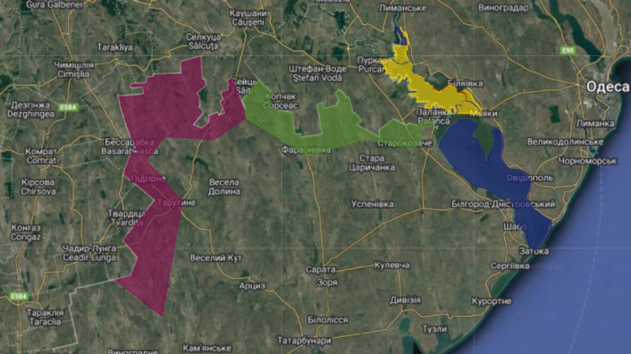 Additional restrictions introduced in three districts of Odesa region