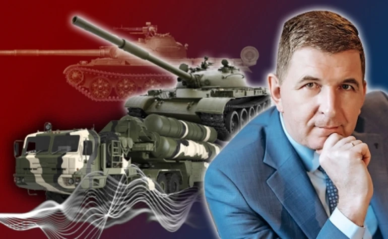 Віктор Кевлюк: Ворог шукатиме перемир’я будь-якою ціною через проблеми із забезпеченням