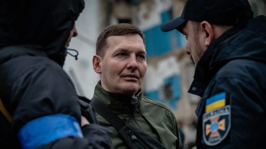 Єнін розповів про ворожі ДРГ: деякі носилися із сім-картками РФ, які чітко висвічувалися