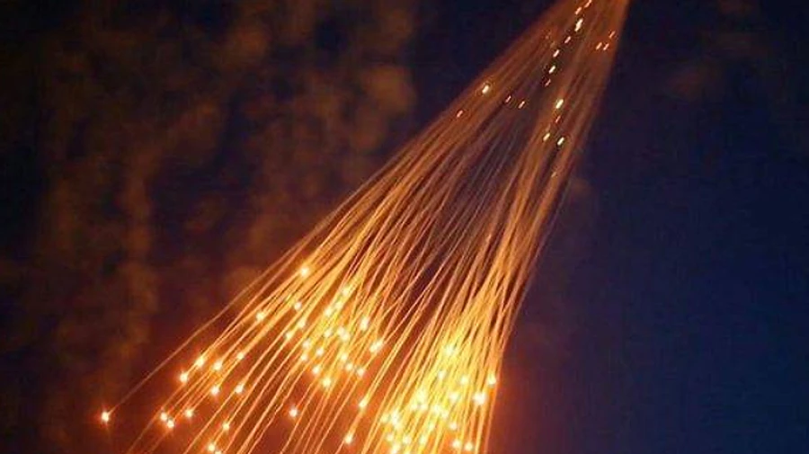 Russians confirm they are hitting Ukrainian targets with banned cluster and phosphorus weapons – Security Service of Ukraine