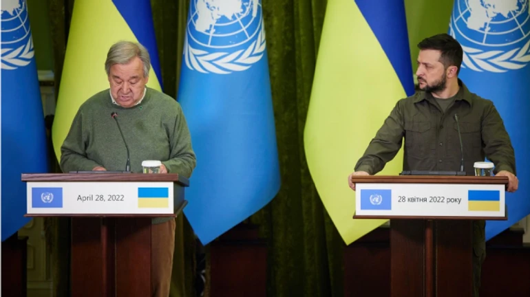 ООН готова здійснити евакуацію цивільних з Маріуполя – Гутерреш