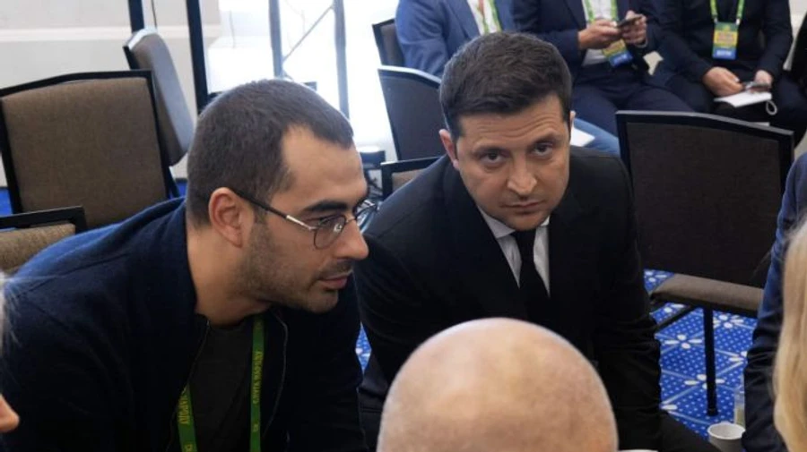 В ОП запевняють, що Зеленський і Єрмак не бачили відео ДТП з Трухіним