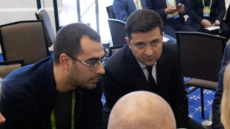 В ОП уверяют, что Зеленский и Ермак не видели видео ДТП с Трухиным