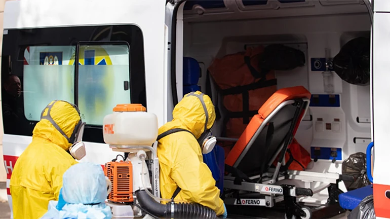 В Украине за сутки почти 17 тысяч больных Covid-19, больше всего снова в Киеве