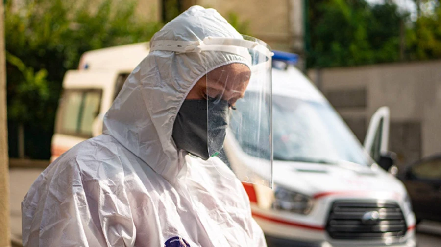 У столиці другу добу поспіль 27 смертей від covid-19