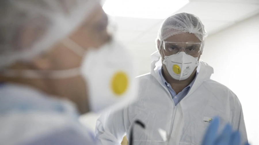 Ситуация с распространением Covid-19 в Киеве стремительно ухудшается – Кличко