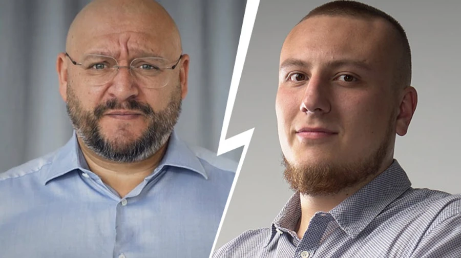 Добкин и глава местного Нацкорпуса идут в мэры Харькова как самовыдвиженцы