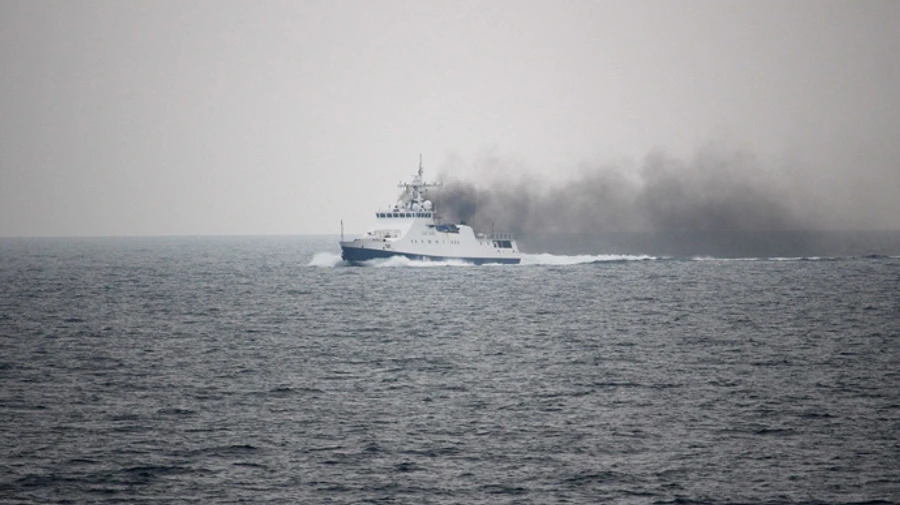 Прикордонники розповіли, як росіяни заважали їм під час навчань Sea Breeze