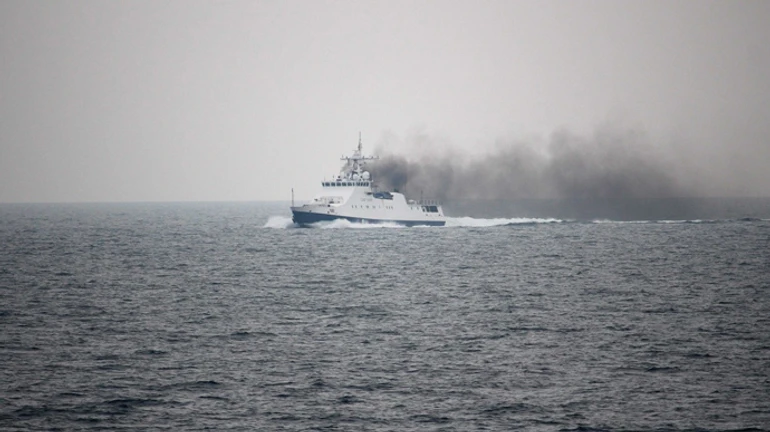 Пограничники рассказали, как россияне мешали им во время учений Sea Breeze