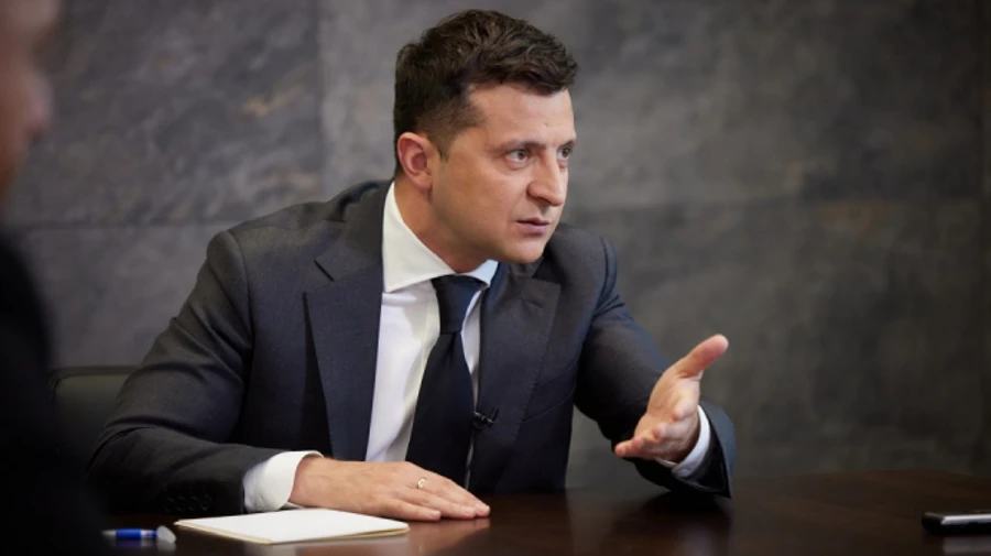 Зеленський хоче отримати перелік реформ для подальшої інтеграції в НАТО