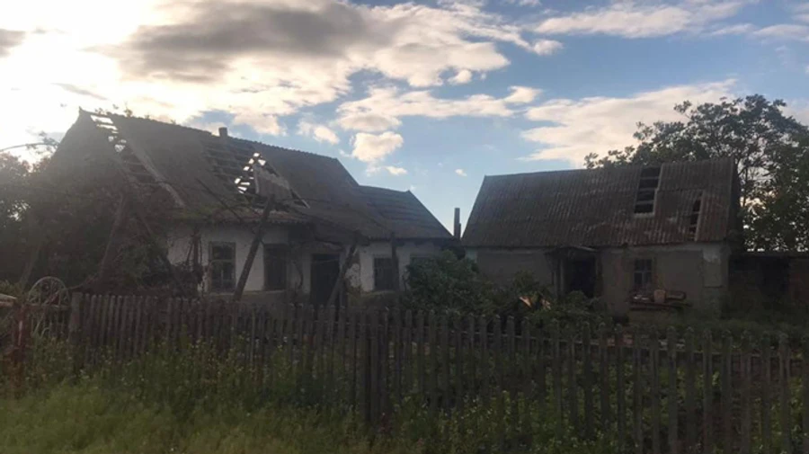 Херсонщиною пронісся торнадо