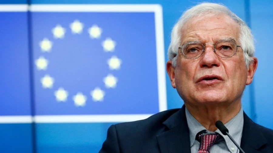 Боррель назвав актом державного піратства примусову посадку літака Ryanair в Білорусі