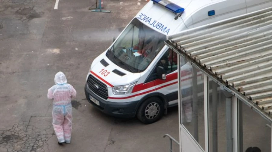 Киев рапортует о 453 новых инфицированиях коронавирусом и 107 тысячах прививок