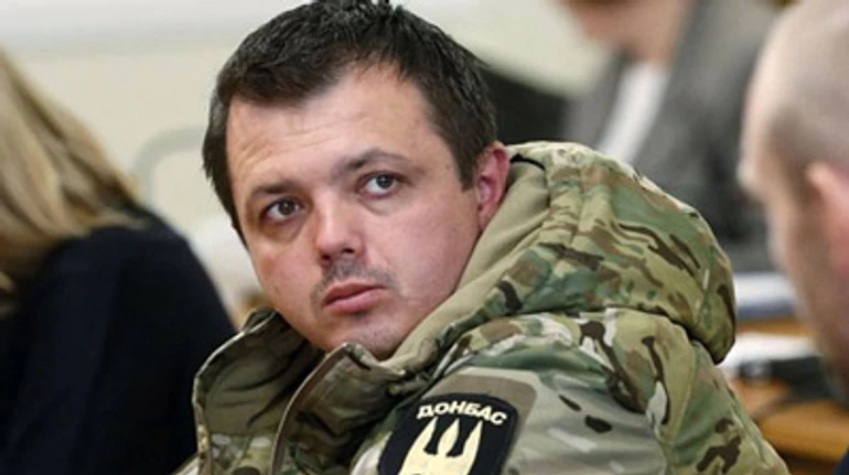 Мне обещали, что беспредела не будет. Обманули. Семенченко из изолятора СБУ о деле ПВК